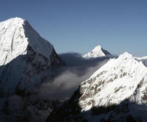 Wadim Jabłoński i Maciek Kimel wytyczyli nową drogę na Chobutse (6680 m n.p.m.) w Himalajach