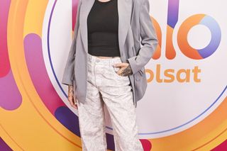 Karolina Gilon odgryzła się Edwardowi Miszczakowi. Tak zareagowała na słowa dyrektora programowego Polsatu