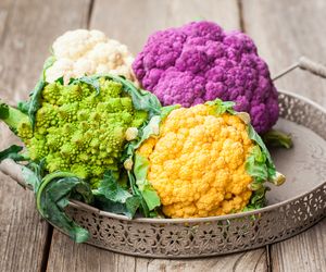 Kalafior - właściwości, odmiany i zastosowania kulinarne kalafiora [WIDEO]