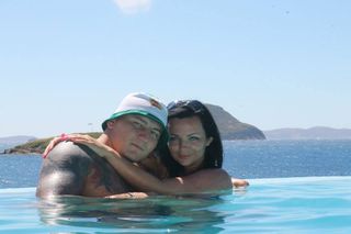 Kim jest Kamila Wybrańczyk? Piękna partnerka Artura Szpilki [ZDJĘCIA]