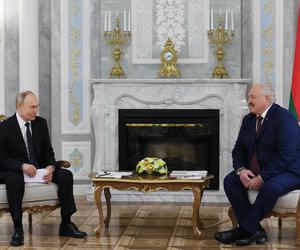 Putin i Łukaszenko mają plany na Euro 2024. Zawarli tajne porozumienie