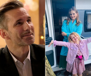 M jak miłość po wakacjach. Wzruszające chwile w domu Kamila. Anita nie będzie miała już wątpliwości, że Pola to jej córka – ZDJĘCIA