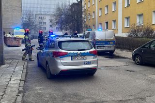 W Warszawie znaleziono zaginioną kobietę. Jechała autobusem w samej piżamie