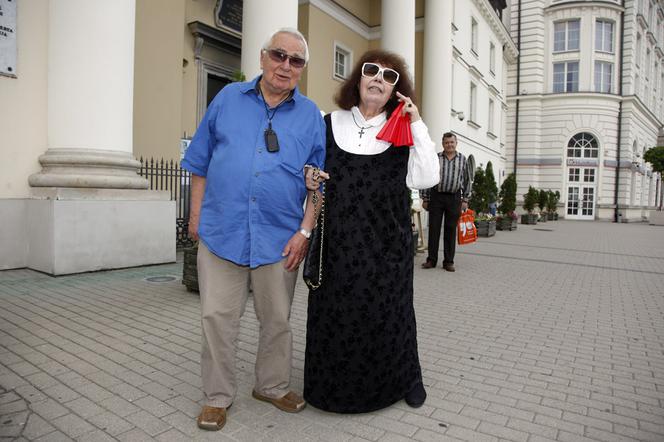 Modlili się za Kalinę
