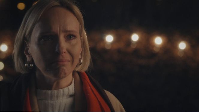 M jak miłość, odcinek 1869. Dorota (Iwona Rejzner)