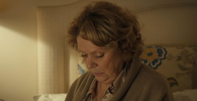 Barwy szczęścia odc. 3207. Józefina Rawiczowa (Elżbieta Jarosik)