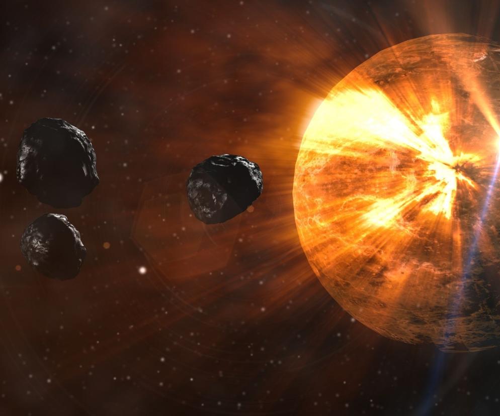 Asteroida 4.08.2022 uderzy w Ziemię?! Naukowcy dopiero kilka dni temu ją odkryli