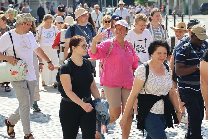 47. Lubelska Piesza Pielgrzymka na Jasną Górę idzie pod hasłem „Świadkowie nadziei”