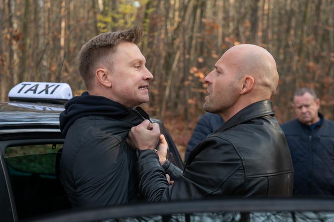 Na Wspólnej, odc. 3021. Igor (Jakub Wesołowski), Rudy (Marek Bera)