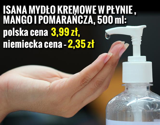 Za te kosmetyki Niemcy w Rossmannie płacą mniej niż Polacy [PORÓWNANIE CEN]