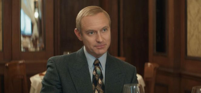 Tak wygląda Jude Law jako Putin! Podobny?