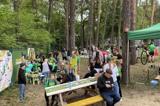 Za nami Derby Ziemi Lubuskiej. Tłumy kibiców. Tak wyglądała Strefa Falubaziaka [zdjęcia]