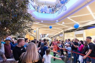 Tłumy i ekstaza na prezentacji Stali Rzeszów w Millenium Hall