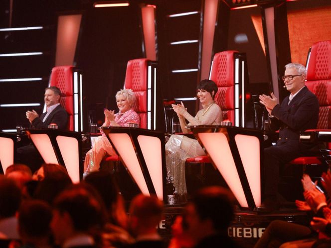 the voice senior