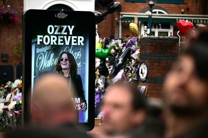 Pożegnanie Ozzy'ego Osbourne'a