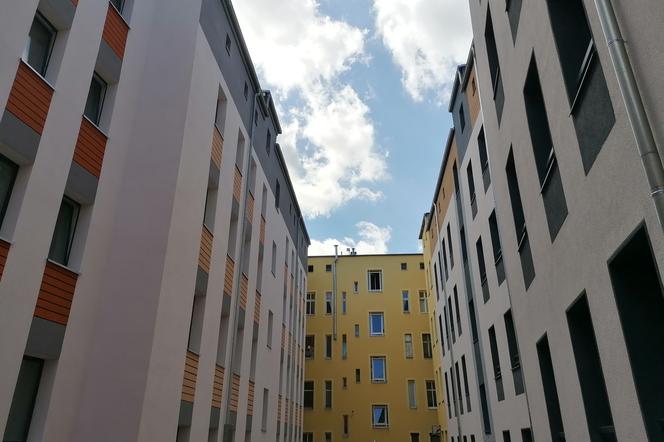  ​Oficyny w Szczecinie zmieniają się w apartamenty!