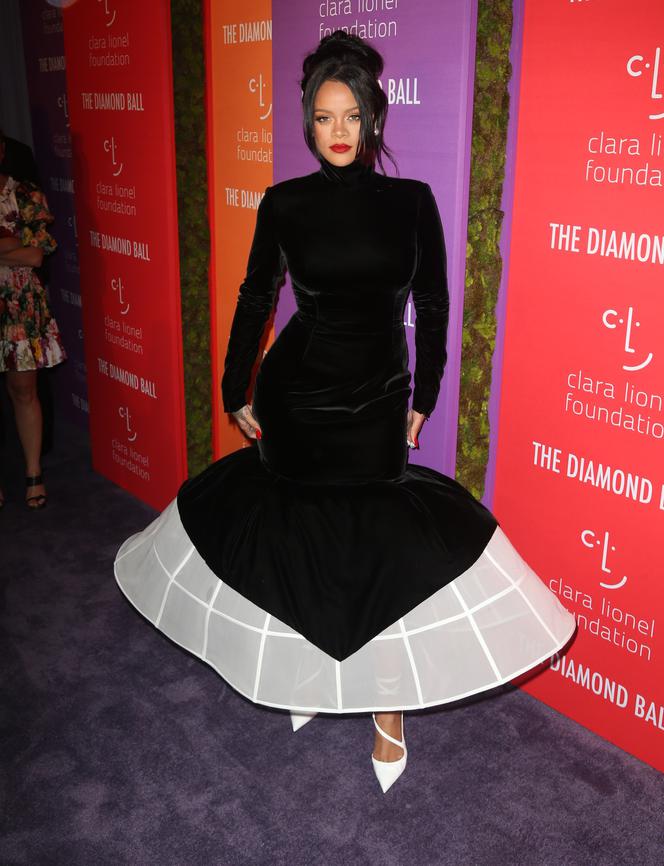 Rihanna na Diamond Ball 2019