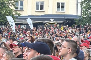 Eska Summer City na prezentacji Jagiellonii