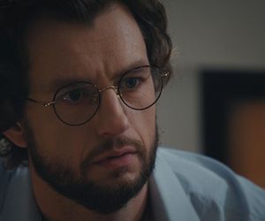 M jak miłość, odcinek 1856: Mariusz (Mateusz Mosiewicz)