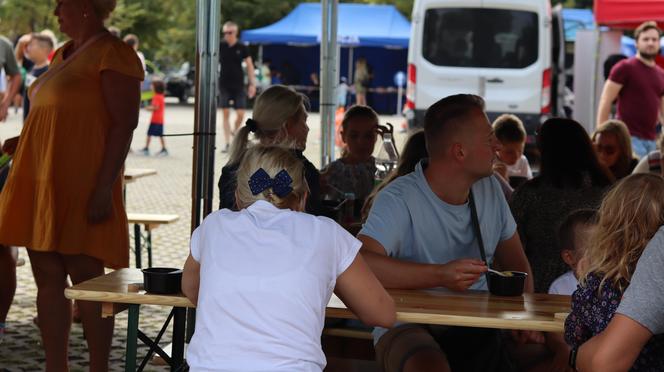 Tak wyglądał piknik rodzinny w Lublinie na koniec wakacji! Zobacz zdjęcia