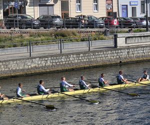 34. Wielka Wioślarska o Puchar Brdy. Emocje na wodzie i spektakularne zwycięstwa Bydgoszczy