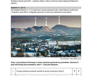 Matura 2024: geografia poziom rozszerzony. Arkusze CKE [STARA FORMUŁA 2015]