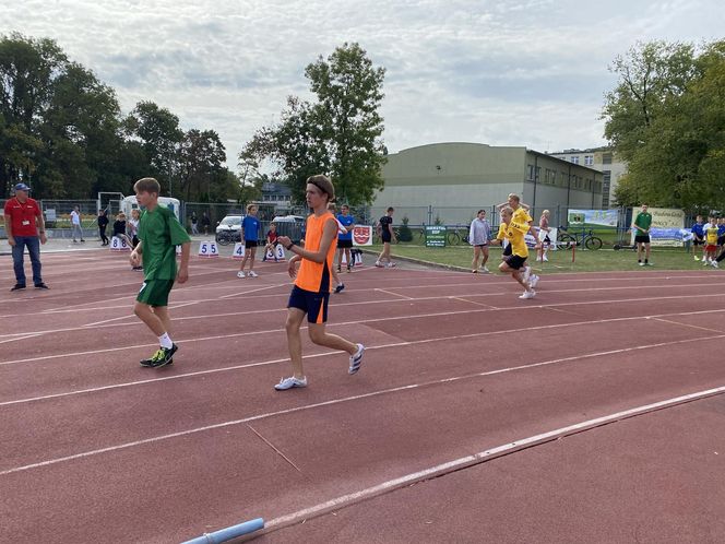 Międzynarodowe Zawody Lekkoatletyczne w Siedlcach