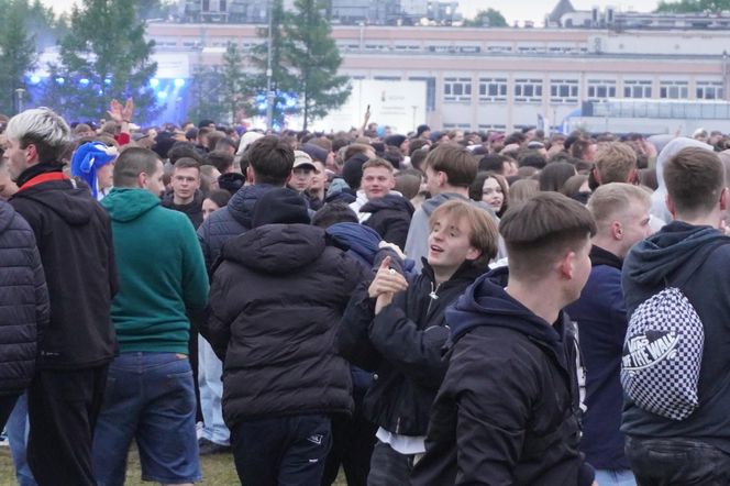 Tak wyglądał drugi dzień koncertów na Rzeszowskich Juwenaliach