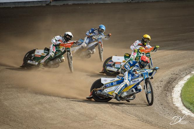 Powrót kibiców na Motoarenę. Tak fani przeżywali mecz Apatora Toruń z Włókniarzem Częstochowa