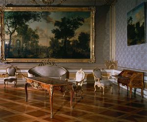Pałac Sanssouci w Poczdamie