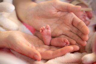 Michalinka ważyła 315 gramów. Wygrała życie, ale potrzebuje pomocy w walce o zdrowie