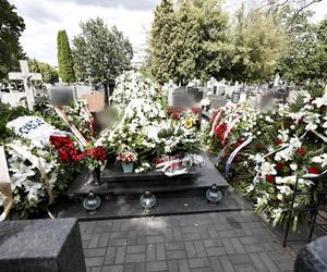 Grób Jerzego Dziewulskiego 