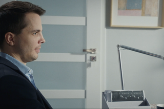 M jak miłość odc. 1731. nowy rehabilitant