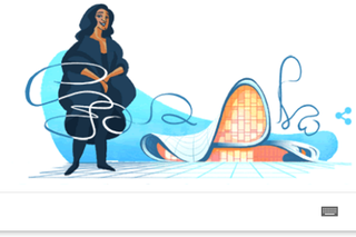 Zaha Hadid - 5 zaskakujących faktów o bohaterce Google Doodle