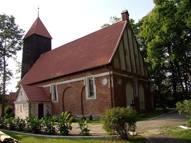 Kościół św. Wawrzyńca w Olsztynie