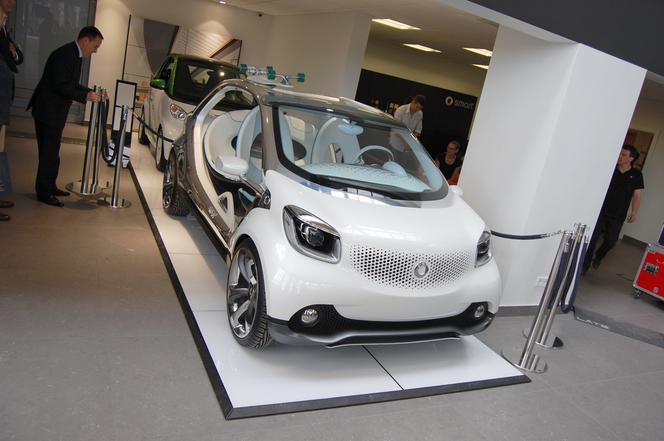 Smart Fourjoy Concept