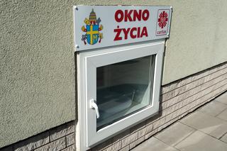 10 lat Okna Życia w Krakowie - uratowało 20 dzieci [AUDIO]