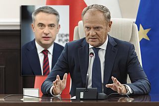 Premier Tusk zapowiadał dalsze odchudzanie rządu. Wicepremier mówi nam, że nie będzie kolejnych dymisji