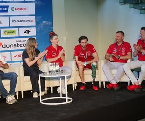 98 Fiatów 126p jedzie trasą wokół Bałtyku