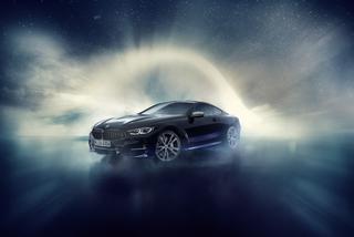 BMW Individual M850i Night Sky - auto wykończone meteorytami