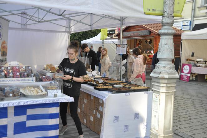 Festiwal Czekolady i Słodkości w Kielcach. Jest dużo atrakcji