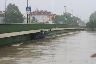 Powódź w Krakowie
