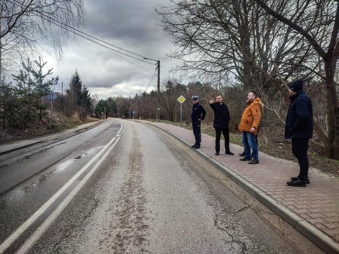 Częstsze kontrole policji i ograniczenie prędkości na Długiej w Starachowicach?