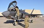 Myśliwce F-35 USA