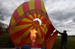 Balony nad Szczecinem