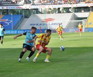 Korona Kielce - Górnik Zabrze 0:1. Zobacz zdjęcia z meczu