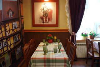 Katowicka restauracja Meltini przeszła Kuchenne Rewolucje. Jak wygląda Bayer Landhaus Szynk? 