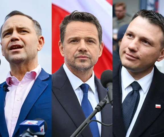 Ostatni sondaż przed wyborami prezydenckimi. Obaj liderzy zyskują