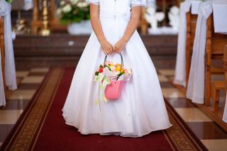 Nie chciała prezentów z okazji komunii. Poprosiła, by wesprzeć maluszki z ośrodka preadopcyjnego  