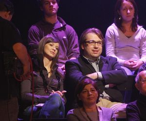 Kinga Rusin i Bartosz Węglarczyk